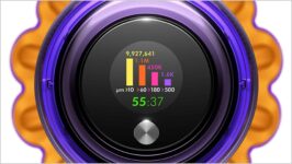 odkurzacz dyson v15 detect fluffy