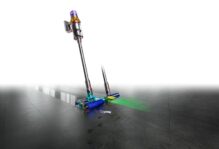 odkurzacz dyson v15s detect submarine™ z funkcją aktywnego mycia