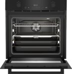 piekarnik beko bbvm17400bds elektryczny czarny a+ beyond split & cook