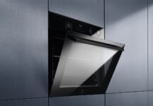 piekarnik electrolux loc6h76z steamcrisp elektryczny parowy czarny a+