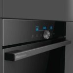 piekarnik hisense bsa65334abdg elektryczny parowy czarne szkło a+