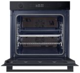 piekarnik samsung nv7b4445vak u2 elektryczny parowy czarny a+