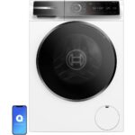 Pralka BOSCH WGB2440SPL 9kg 1400 obr EcoSilence Drive