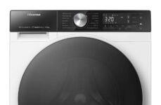 pralka hisense seria 5s wf5s1045bw pl 10.5kg 1400 obr autodozowanie