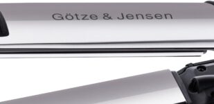 prostownica gÖtze & jensen dhs800 pro jonizacja tytanowa powłoka