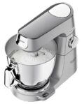 robot kuchenny planetarny kenwood kvl85.124si titanium chef baker xl 1200w z blenderem kielichowym i wagą (2 misy)