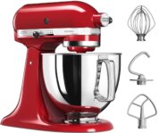 Robot kuchenny planetarny KITCHENAID Artisan 5KSM125EER 300W