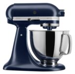 robot kuchenny planetarny kitchenaid artisan 5ksm125eib 300w granatowy