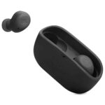 Słuchawki dokanałowe JBL Wave Buds Wodoodporne Czarny