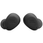 Słuchawki dokanałowe JBL Wave Buds Wodoodporne Czarny