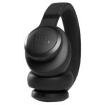 Słuchawki nauszne JBL Live 660NC Czarny