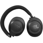 Słuchawki nauszne JBL Live 660NC Czarny