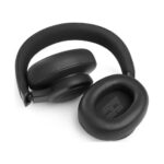 Słuchawki nauszne JBL Live 660NC Czarny