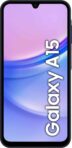 smartfon samsung galaxy a15 4/128gb 6.5" 90hz czarny sm a155