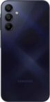 smartfon samsung galaxy a15 4/128gb 6.5" 90hz czarny sm a155