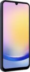 smartfon samsung galaxy a25 6/128 5g 6.5" 120hz czarny sm a256