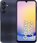 Smartfon SAMSUNG Galaxy A25 6/128 5G 6.5″ 120Hz Czarny SM-A256