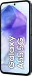 smartfon samsung galaxy a55 8/128gb 5g 6.6" 120hz czarny sm a556