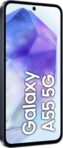 smartfon samsung galaxy a55 8/128gb 5g 6.6" 120hz czarny sm a556