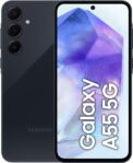 Smartfon SAMSUNG Galaxy A55 8/128GB 5G 6.6″ 120Hz Czarny SM-A556