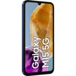 Smartfon SAMSUNG Galaxy M15 4/128GB 5G 6.5" 90Hz Granatowy SM-M156