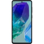 smartfon samsung galaxy m55 8/128gb 5g 6.7" 120hz czarny sm m556