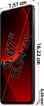 smartfon xiaomi 13t 8/256gb 5g 6.67" 144hz czarny