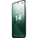 smartfon xiaomi 14 12/512gb 5g 6.36" 120hz zielony