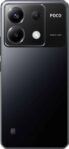 smartfon xiaomi poco x6 12/256gb 5g 6.67" 120hz czarny