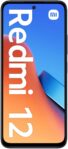 smartfon xiaomi redmi 12 4/128gb 6.79" 90hz czarny