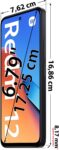 smartfon xiaomi redmi 12 4/128gb 6.79" 90hz czarny