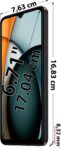 smartfon xiaomi redmi a3 3/64gb 6.71" 90hz czarny