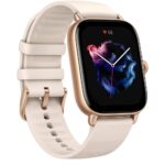 smartwatch amazfit gts 3 beżowy