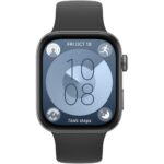 smartwatch huawei watch fit 3 czarny