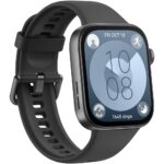 smartwatch huawei watch fit 3 czarny