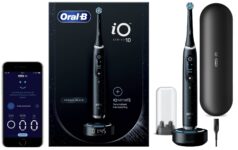 Szczoteczka magnetyczna ORAL-B iO 10