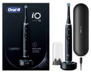 szczoteczka magnetyczna oral b io 10 czarny