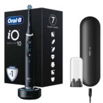 szczoteczka magnetyczna oral b io 10 czarny