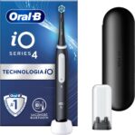 szczoteczka magnetyczna oral b io 4 czarny