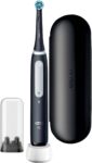 szczoteczka magnetyczna oral b io 4 czarny