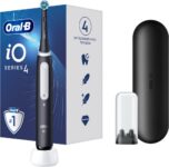 szczoteczka magnetyczna oral b io 4 czarny
