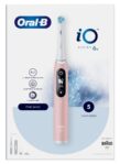 szczoteczka magnetyczna oral b io 6 różowy