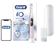 Szczoteczka magnetyczna ORAL-B iO 6