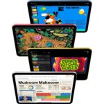 tablet apple ipad 10.9" 10 gen. 64 gb wi fi niebieski