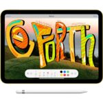tablet apple ipad 10.9" 10 gen. 64 gb wi fi niebieski