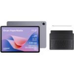 tablet huawei matepad 11.5"s 8/256 gb wi fi szary + rysik + klawiatura