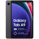 Tablet SAMSUNG Galaxy Tab A9 8.7″ 4/64 GB Wi-Fi Szary