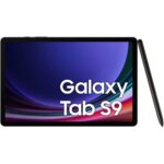 tablet samsung galaxy tab s9 11" 8/128 gb wi fi grafitowy + rysik s pen