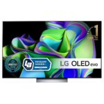 Telewizor LG 55C35LA 55" OLED 4K 100Hz WebOS Dolby Vision Dolby Atmos HDMI 2.1