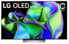 telewizor lg 65c31la 65" oled 4k 100 hz dolby atmos dolby vision hdmi 2.1